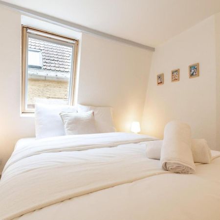 Ferienwohnung Vieux Lille Bright Duplex ! 3Pers Exterior foto